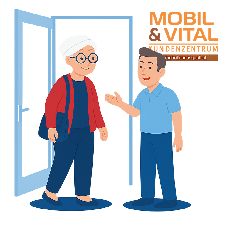 Mobil & Vital Ausstellung Nürnberg